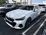 Used 2024 BMW 540 540I XDRIVE in JACKSONVILLE, FLORIDA (Photo 2)