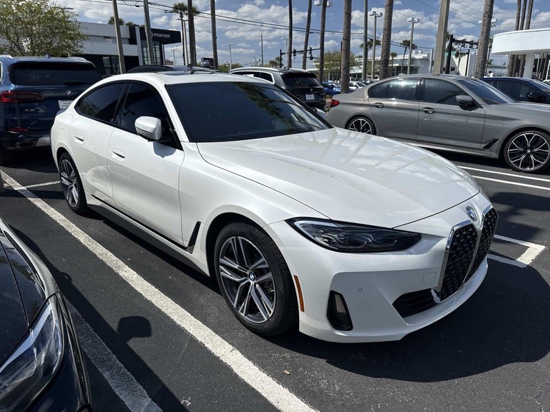 Used 2023 BMW 430 430I XDRIVE in JACKSONVILLE, FLORIDA
