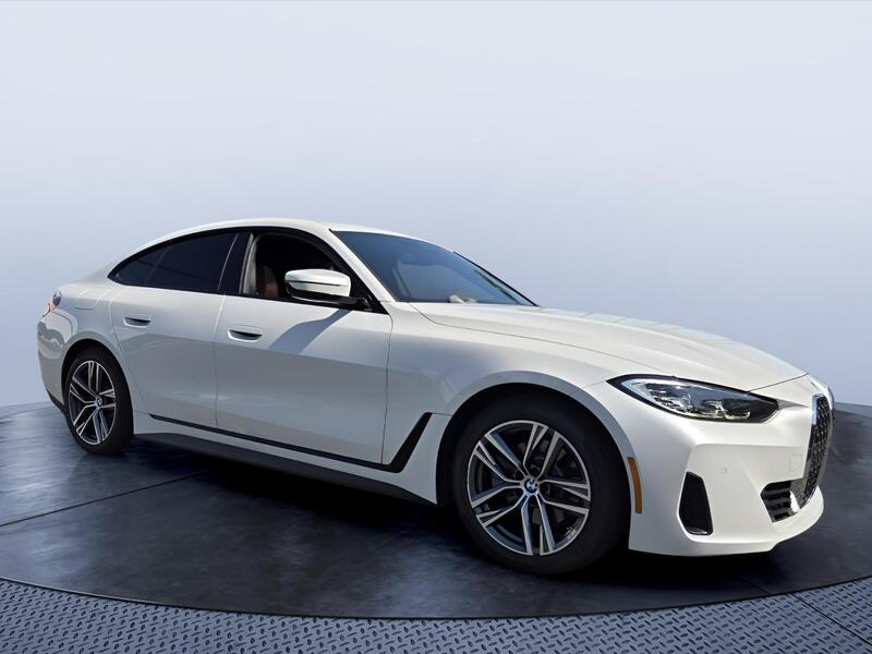 Used 2023 BMW 4 SERIES 430I XDRIVE in JACKSONVILLE, FLORIDA