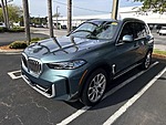 Used 2025 BMW X5 XDRIVE40I XDRIVE40I in JACKSONVILLE, FLORIDA (Photo 2)