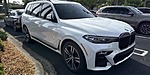 Used 2021 BMW X7 XDRIVE40I XDRIVE40I in JACKSONVILLE, FLORIDA