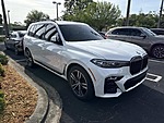 Used 2021 BMW X7 XDRIVE40I XDRIVE40I in JACKSONVILLE, FLORIDA (Photo 1)