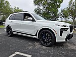 Used 2024 BMW X7 XDRIVE40I XDRIVE40I in JACKSONVILLE, FLORIDA (Photo 1)