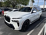 Used 2024 BMW X7 XDRIVE40I XDRIVE40I in JACKSONVILLE, FLORIDA (Photo 2)