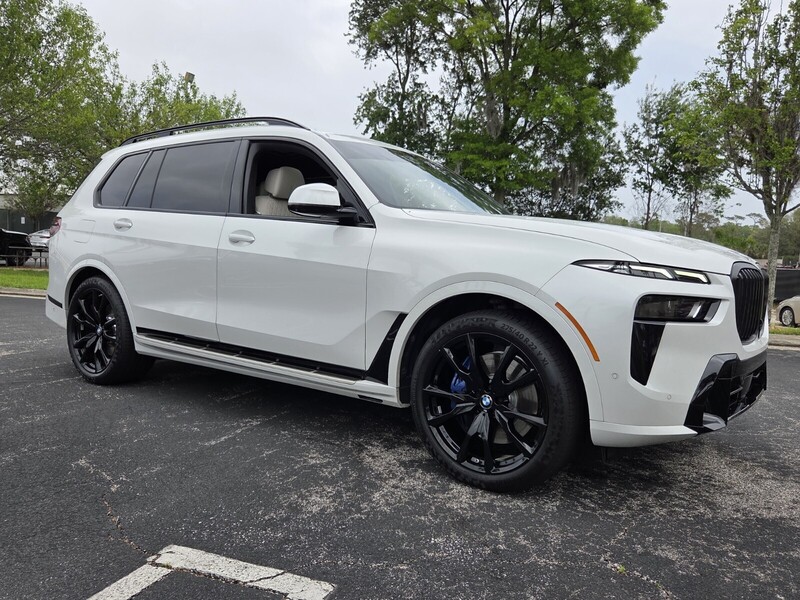 Used 2024 BMW X7 XDRIVE40I XDRIVE40I in JACKSONVILLE, FLORIDA
