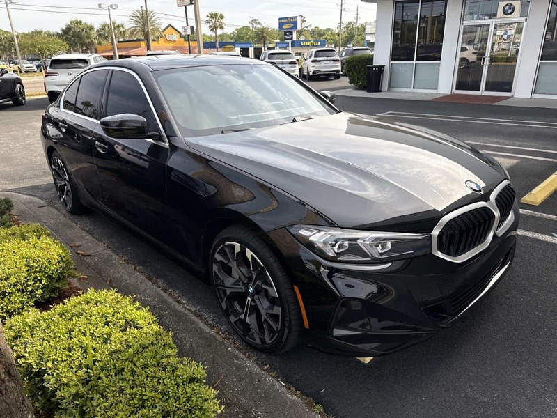 Used 2025 BMW 330 330I in JACKSONVILLE, FLORIDA