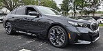 Used 2024 BMW 5 SERIES 530I in JACKSONVILLE, FLORIDA