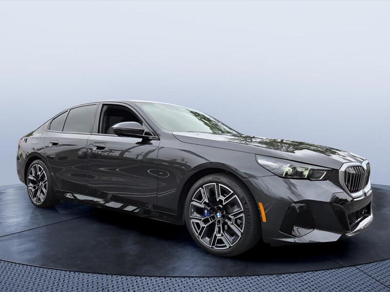 Used 2024 BMW 5 SERIES 530I in JACKSONVILLE, FLORIDA