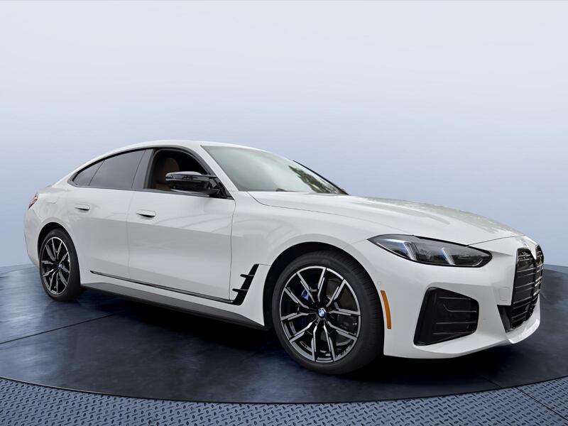 Used 2025 BMW i4 M50 in JACKSONVILLE, FLORIDA