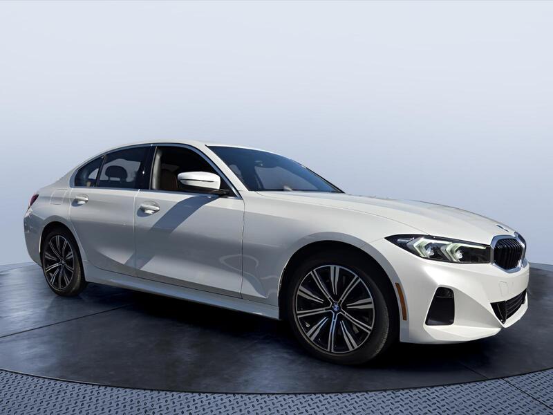 Used 2025 BMW 3 SERIES 330I XDRIVE in JACKSONVILLE, FLORIDA
