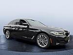 Used 2023 BMW 5 SERIES 540I in JACKSONVILLE, FLORIDA (Photo 1)