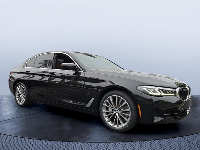Used 2023 BMW 5 SERIES 540I in JACKSONVILLE, FLORIDA