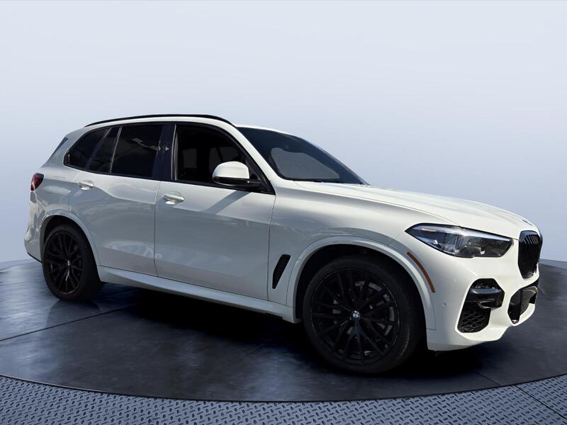 Used 2022 BMW X5 SDRIVE40I in JACKSONVILLE, FLORIDA