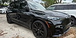 Used 2022 BMW X7 M50I in JACKSONVILLE, FLORIDA
