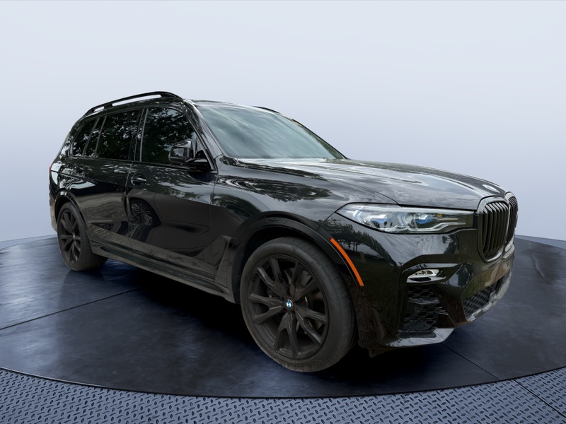 Used 2022 BMW X7 M50I in JACKSONVILLE, FLORIDA
