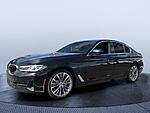 Used 2023 BMW 5 SERIES 530I XDRIVE in JACKSONVILLE, FLORIDA (Photo 2)