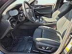 Used 2023 BMW 5 SERIES 530I XDRIVE in JACKSONVILLE, FLORIDA (Photo 7)