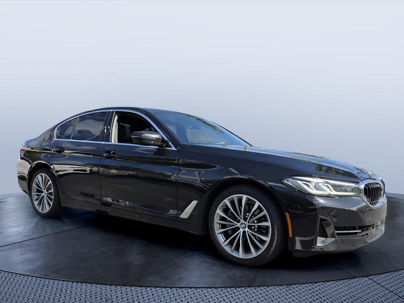 Used 2023 BMW 5 SERIES 530I XDRIVE in JACKSONVILLE, FLORIDA