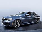 Used 2023 BMW 5 SERIES 530I XDRIVE in JACKSONVILLE, FLORIDA (Photo 2)