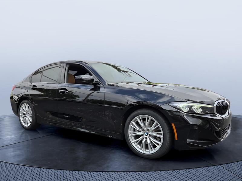 Used 2023 BMW 3 SERIES 330I in JACKSONVILLE, FLORIDA