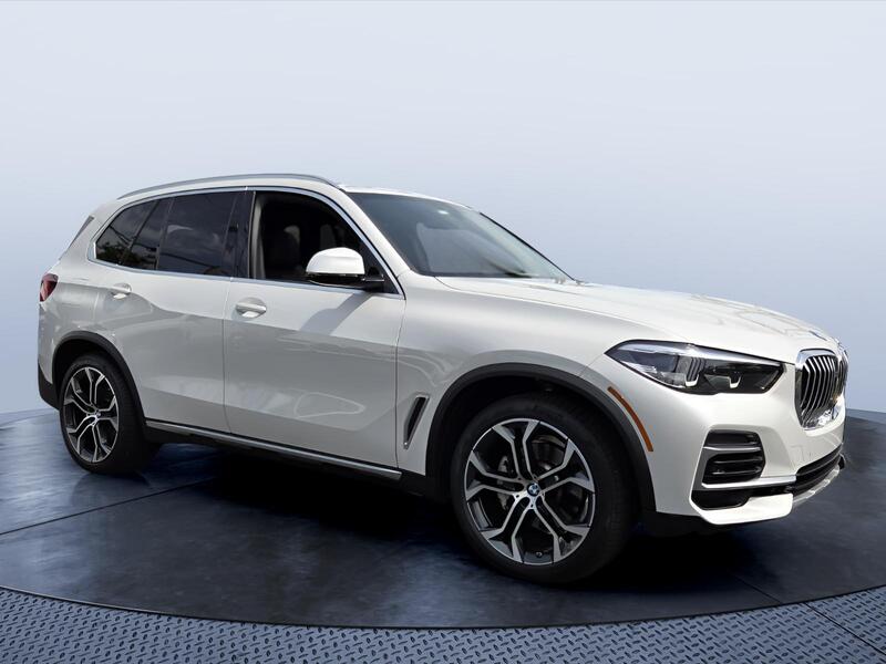 Used 2023 BMW X5 XDRIVE40I in JACKSONVILLE, FLORIDA
