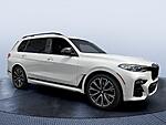 Used 2021 BMW X7 M50I in JACKSONVILLE, FLORIDA (Photo 1)