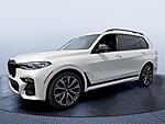 Used 2021 BMW X7 M50I in JACKSONVILLE, FLORIDA (Photo 2)