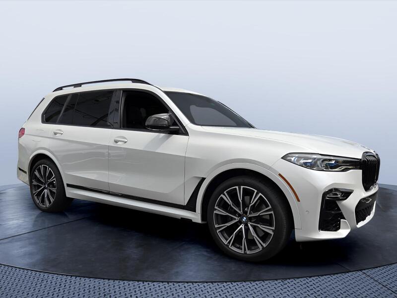 Used 2021 BMW X7 M50I in JACKSONVILLE, FLORIDA