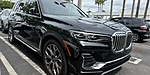 Used 2022 BMW X7 XDRIVE40I in JACKSONVILLE, FLORIDA