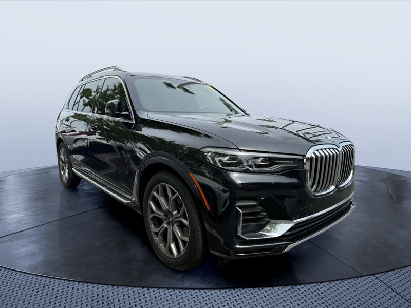 Used 2022 BMW X7 XDRIVE40I in JACKSONVILLE, FLORIDA