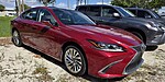 Used 2019 LEXUS ES350 ULTRA LUXURY in JACKSONVILLE, FLORIDA
