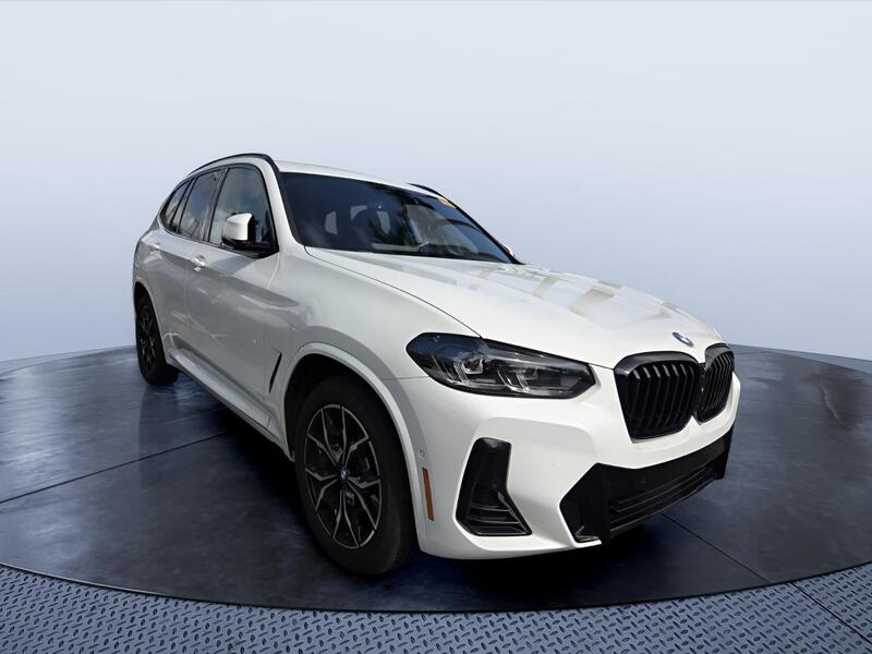Used 2023 BMW X3 XDRIVE30I in JACKSONVILLE, FLORIDA
