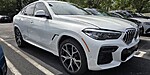 Used 2022 BMW X6 xDrive40i XDRIVE40I in JACKSONVILLE, FLORIDA