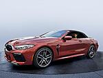Used 2020 BMW M8  in JACKSONVILLE, FLORIDA (Photo 2)