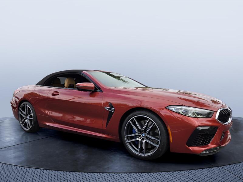 Used 2020 BMW M8  in JACKSONVILLE, FLORIDA