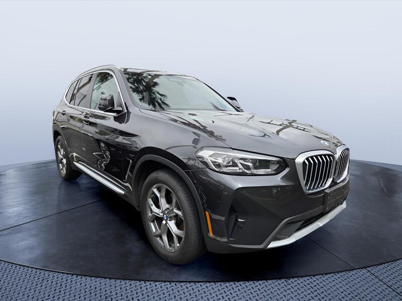 Used 2024 BMW X3 XDRIVE30I in JACKSONVILLE, FLORIDA