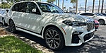 Used 2022 BMW X7 XDRIVE40I XDRIVE40I in JACKSONVILLE, FLORIDA
