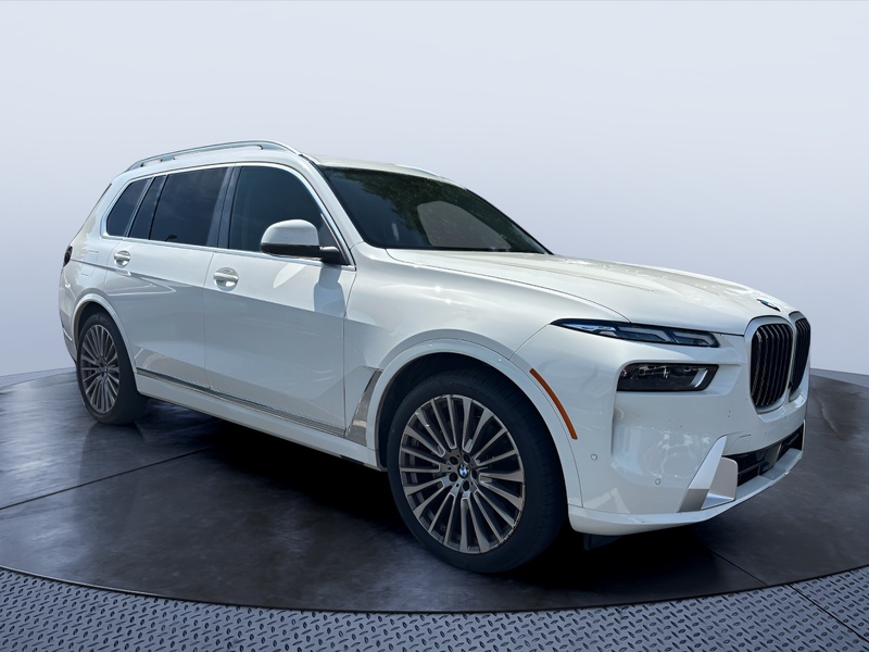 Used 2024 BMW X7 XDRIVE40I XDRIVE40I in JACKSONVILLE, FLORIDA