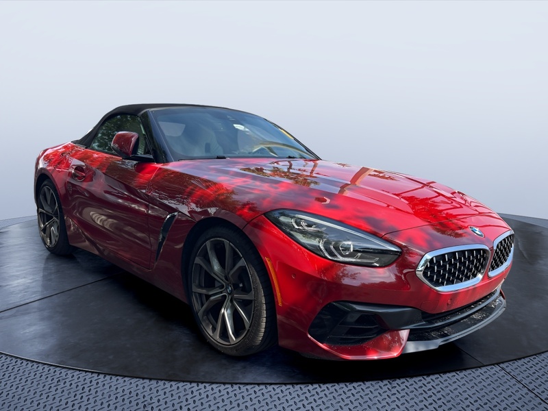 Used 2022 BMW Z4 SDRIVE30I in JACKSONVILLE, FLORIDA