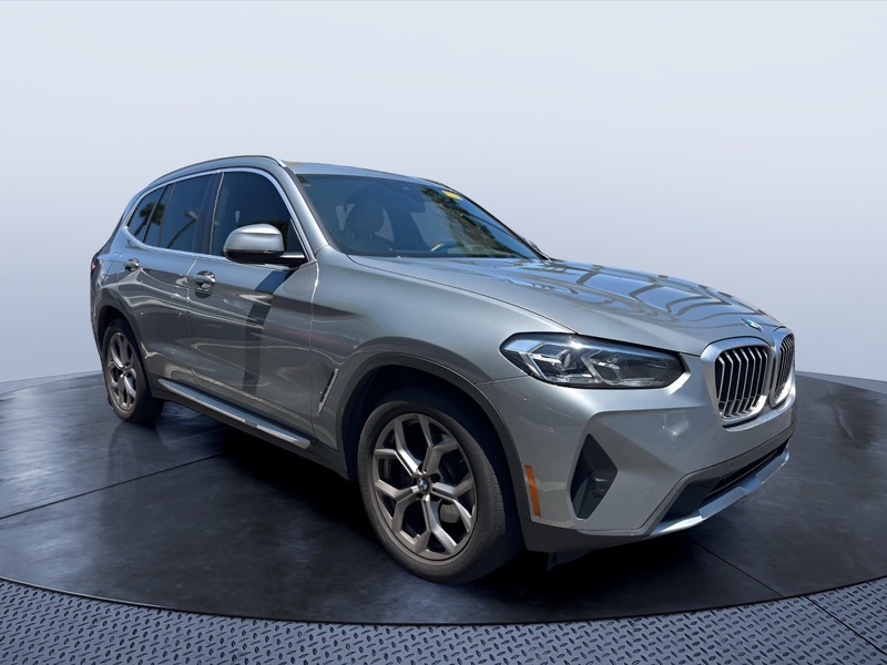 Used 2024 BMW X3 XDRIVE30I in JACKSONVILLE, FLORIDA