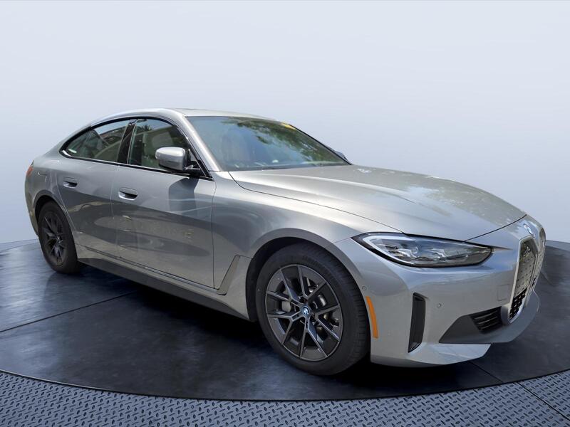 Used 2023 BMW i4 EDRIVE40 in JACKSONVILLE, FLORIDA