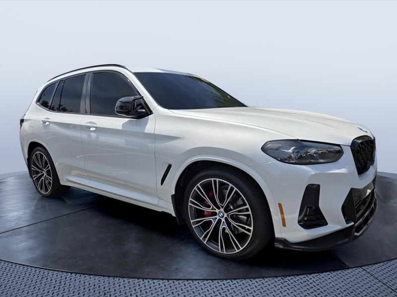 Used 2024 BMW X3 M40I M40I in JACKSONVILLE, FLORIDA