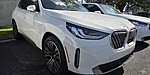 Used 2026 BMW X3 30 XDRIVE in JACKSONVILLE, FLORIDA