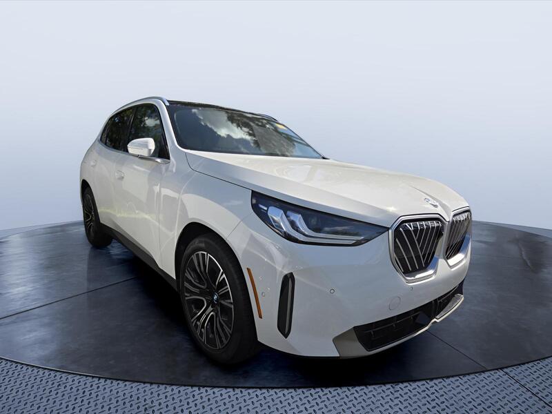 Used 2026 BMW X3 30 XDRIVE in JACKSONVILLE, FLORIDA