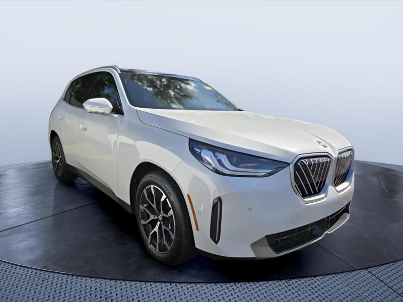 Used 2026 BMW X3 30 XDRIVE in JACKSONVILLE, FLORIDA
