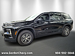 New 2025 CHEVROLET TRAVERSE LT in ORANGE PARK, FLORIDA (Photo 1)