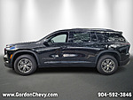 New 2025 CHEVROLET TRAVERSE LT in ORANGE PARK, FLORIDA (Photo 2)