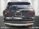 New 2025 CHEVROLET TRAVERSE LT in ORANGE PARK, FLORIDA (Photo 4)