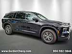 New 2025 CHEVROLET TRAVERSE LT in ORANGE PARK, FLORIDA (Photo 7)