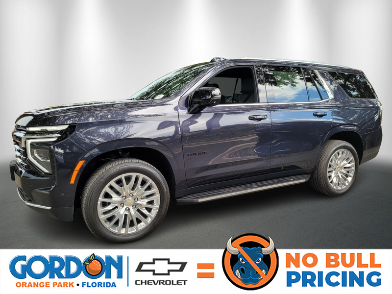 New 2025 CHEVROLET TAHOE LT in ORANGE PARK, FLORIDA